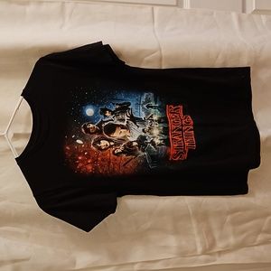 Stranger Things graphic tee